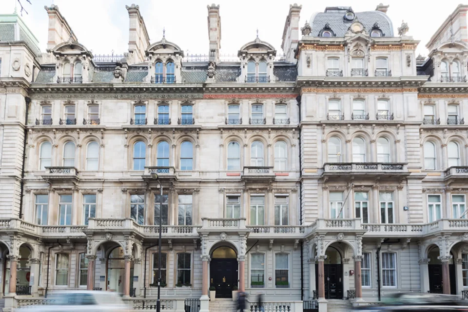 Grosvenor Gardens office
