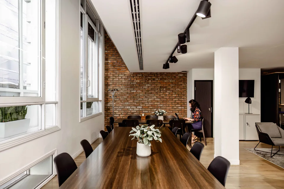 32 Threadneedle Street main office view