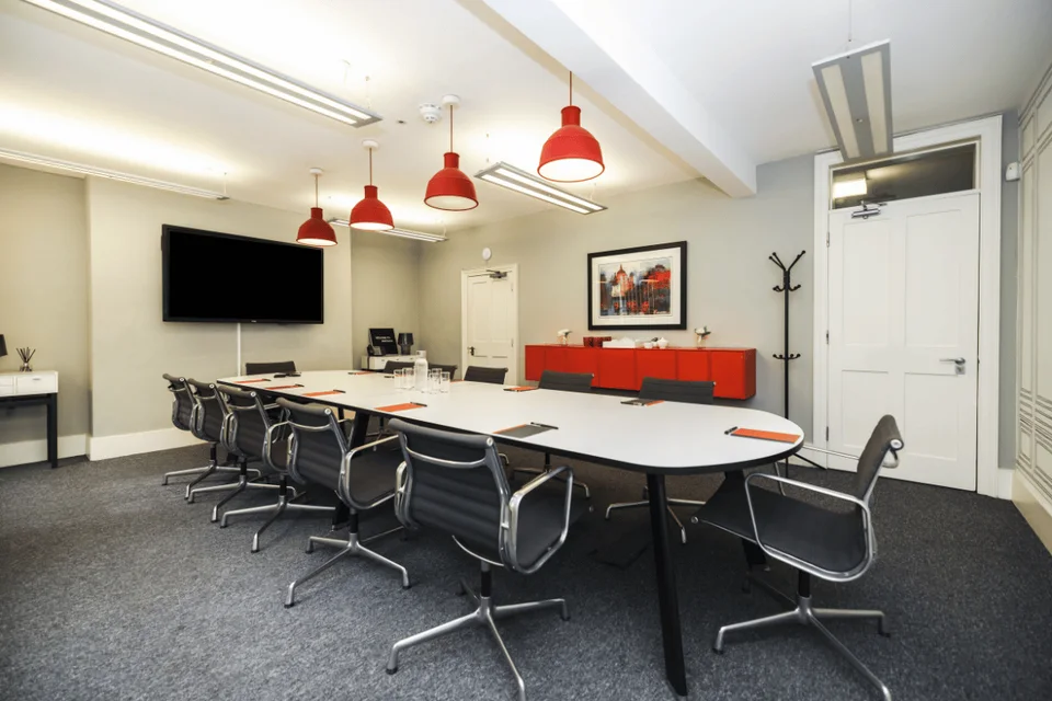 26-27 Bedford Square office