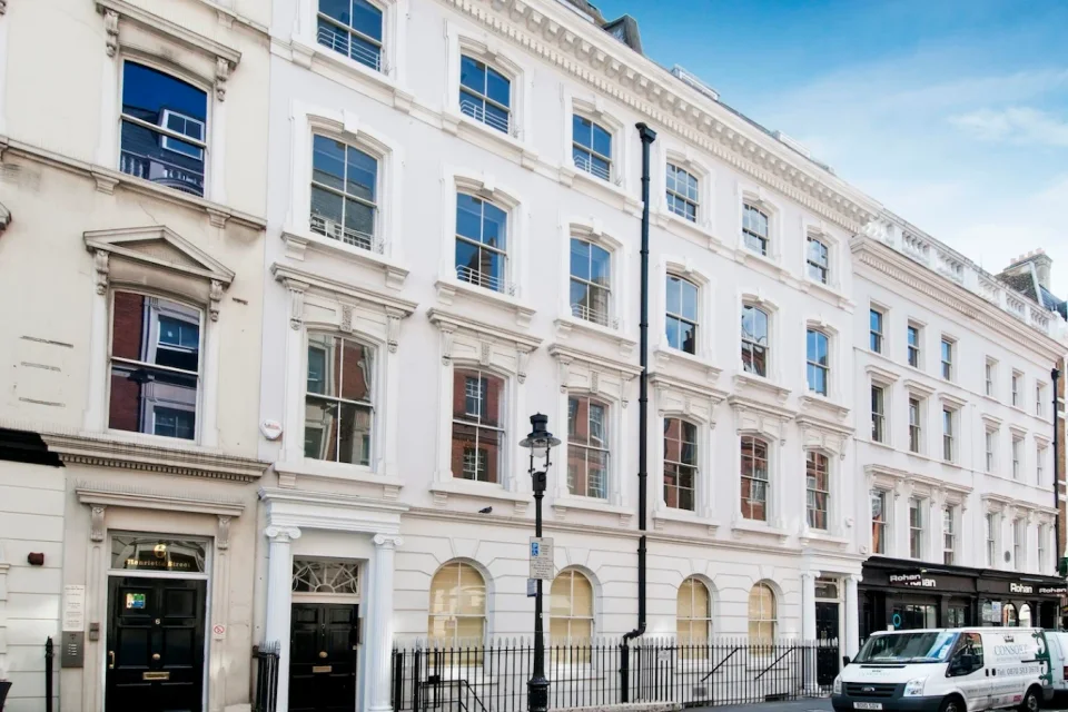 Covent Garden main office view