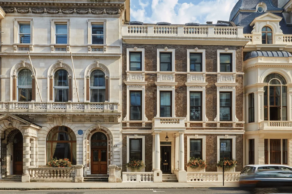 78-79 Pall Mall