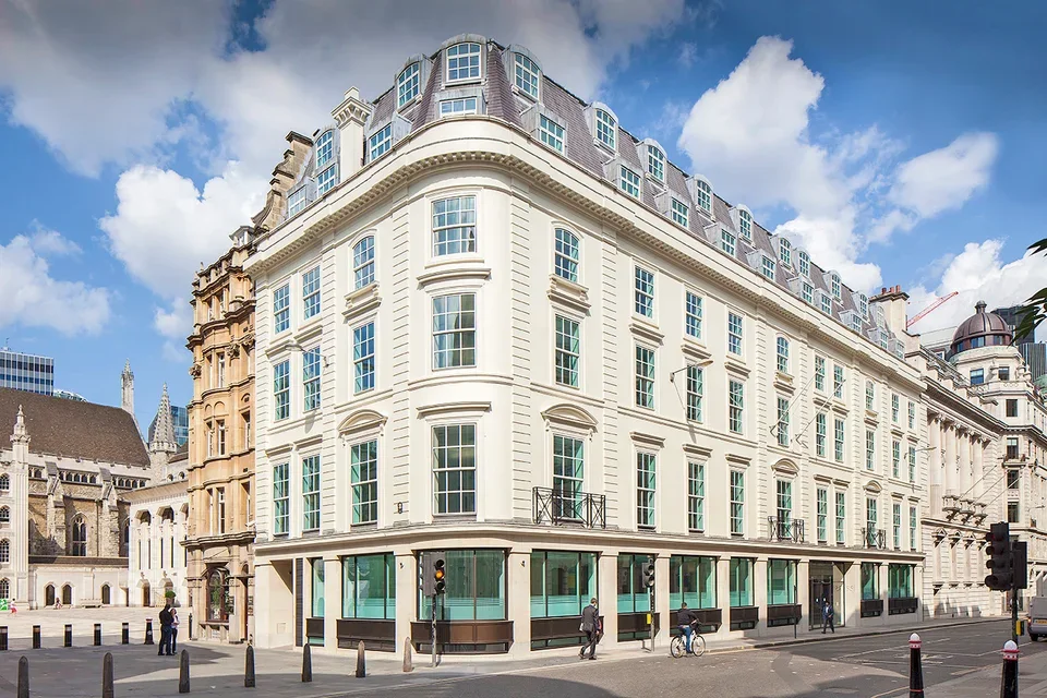 85 Gresham Street