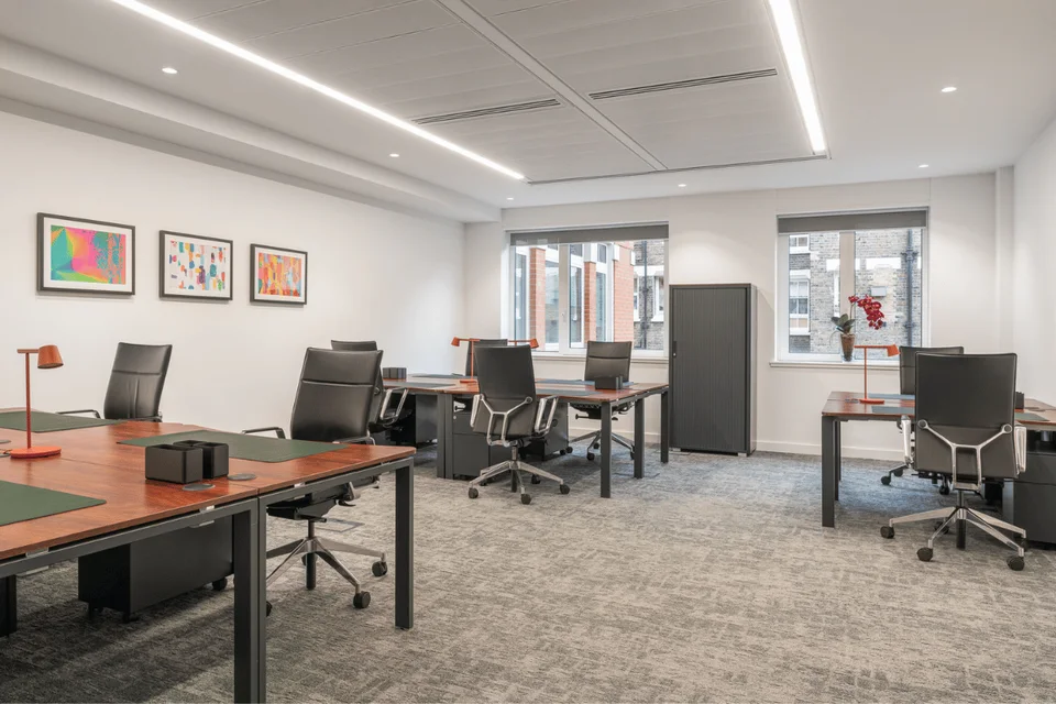 20 North Audley Street