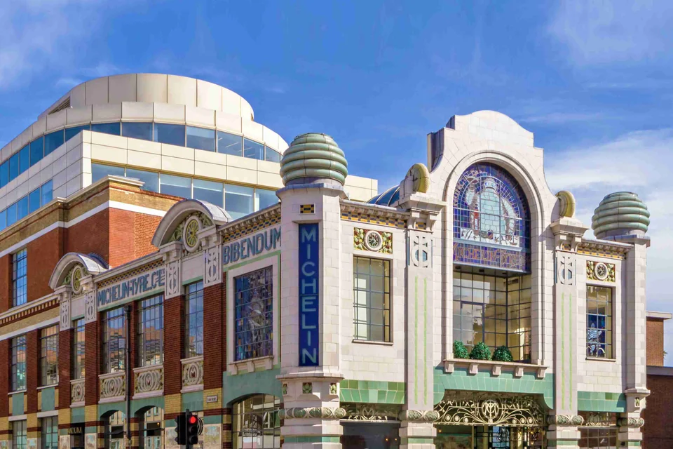 Michelin House