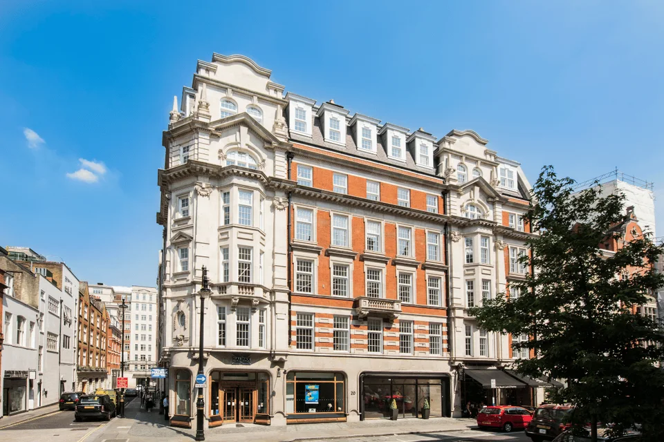 20 North Audley Street