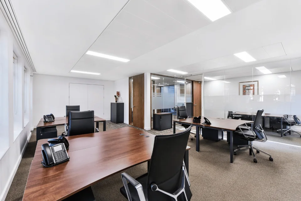 14 Curzon Street office