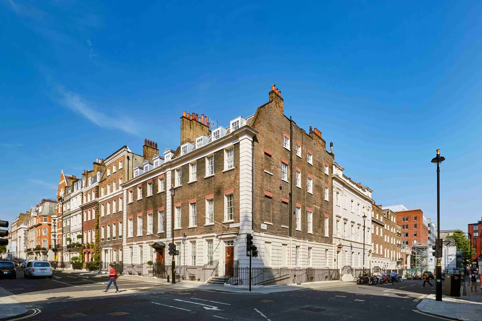 53 Davies Street office