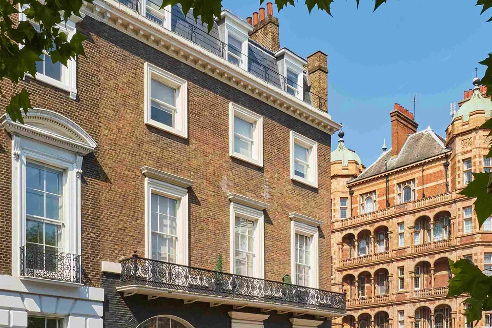 17 Cavendish Square office