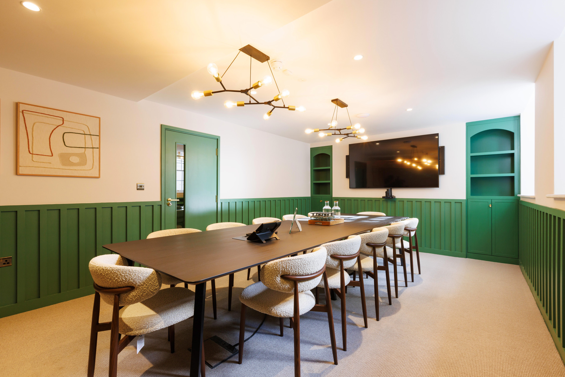 Meeting room near London Bridge Station