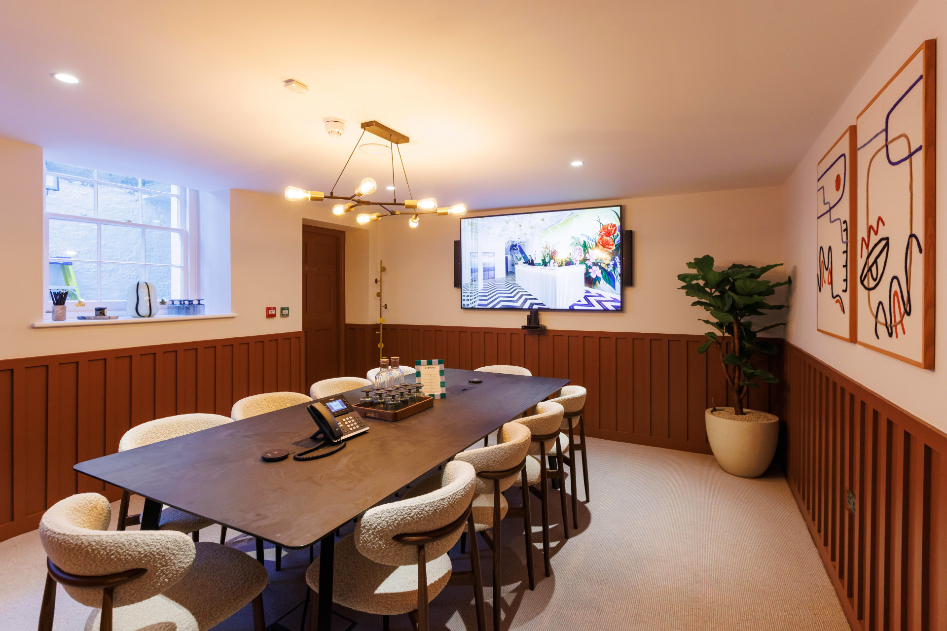 Meeting room near London Bridge Station