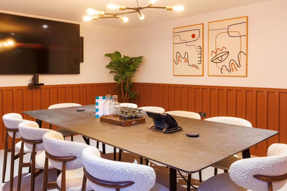 Meeting Room 3 | London Bridge
