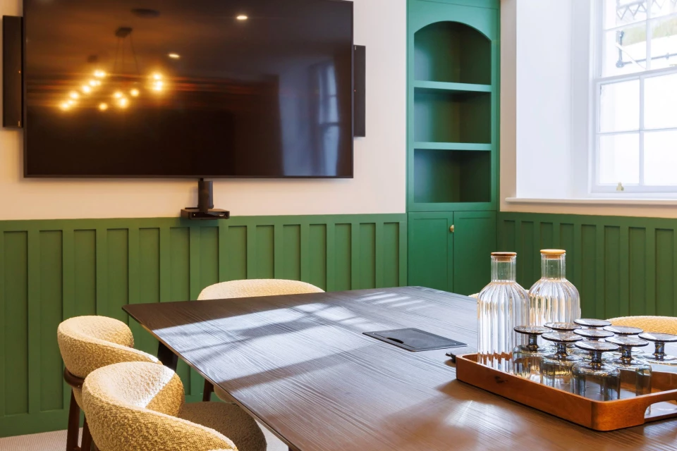 Meeting Room 2| London Bridge