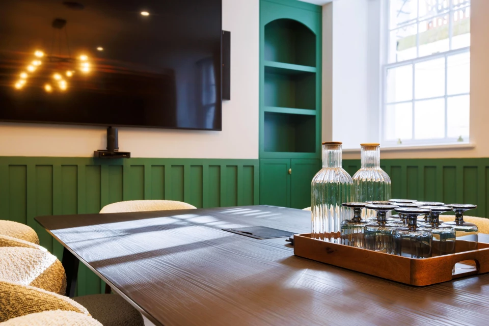 Meeting Room 2| London Bridge