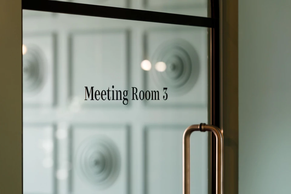 Meeting Room 3 | Westgate House