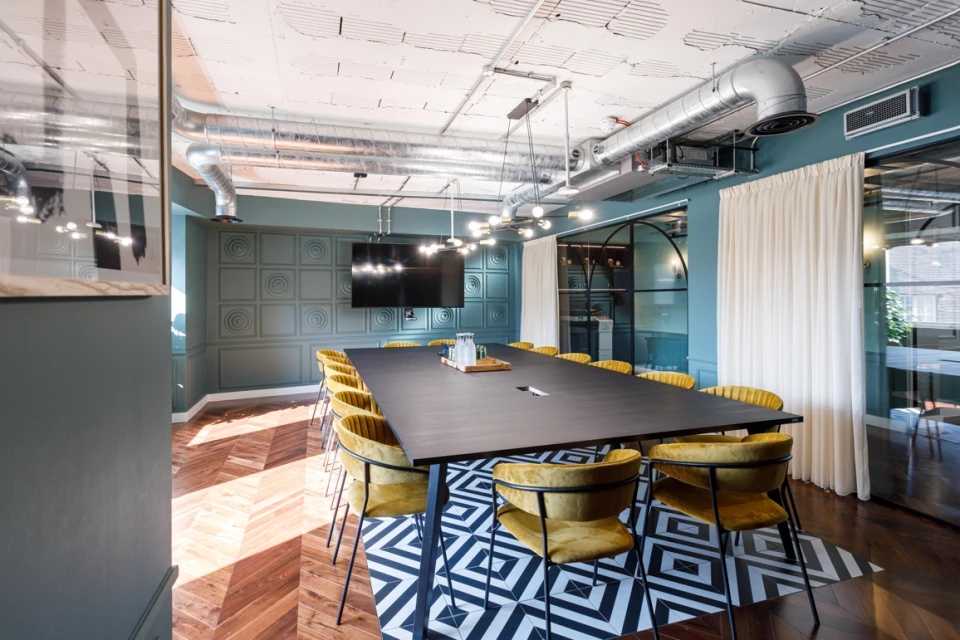 Meeting Room 1 | Westgate House