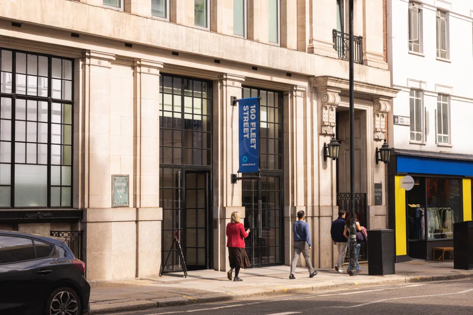 Fleet Street