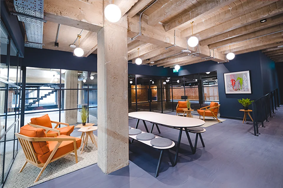 338 Goswell Road office