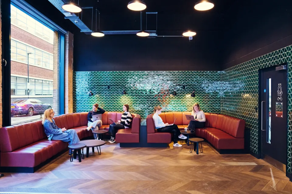 Ink Rooms office