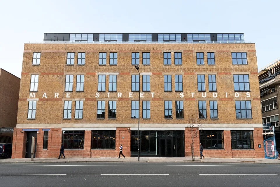 Mare Street Studios main office view