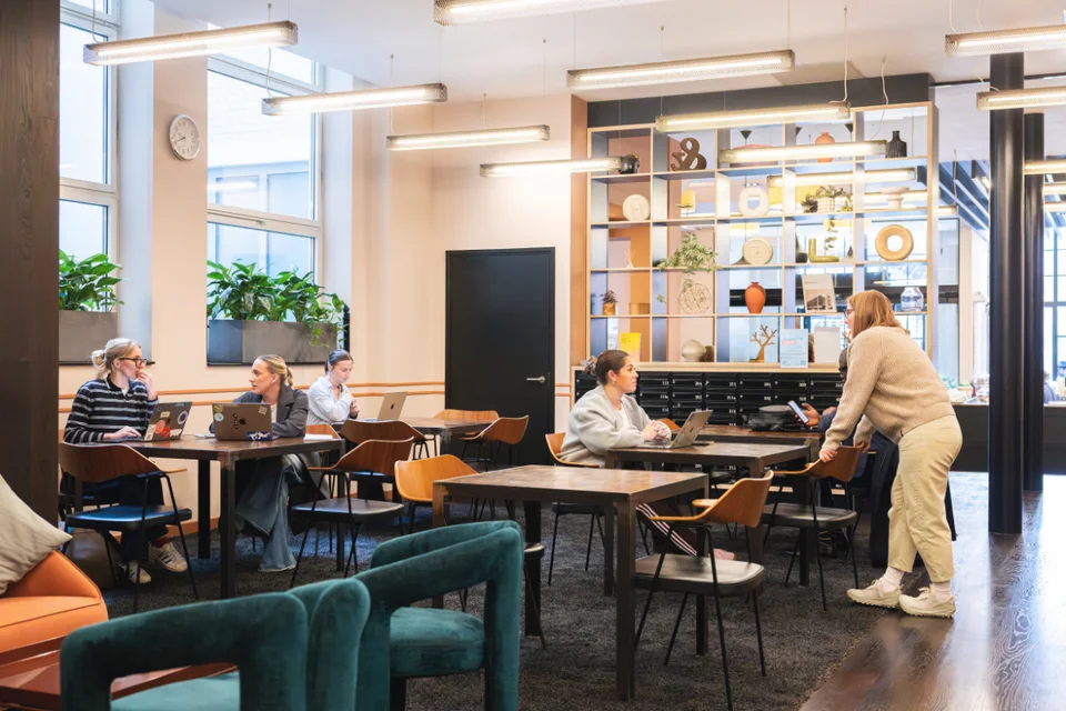 Fleet Street office