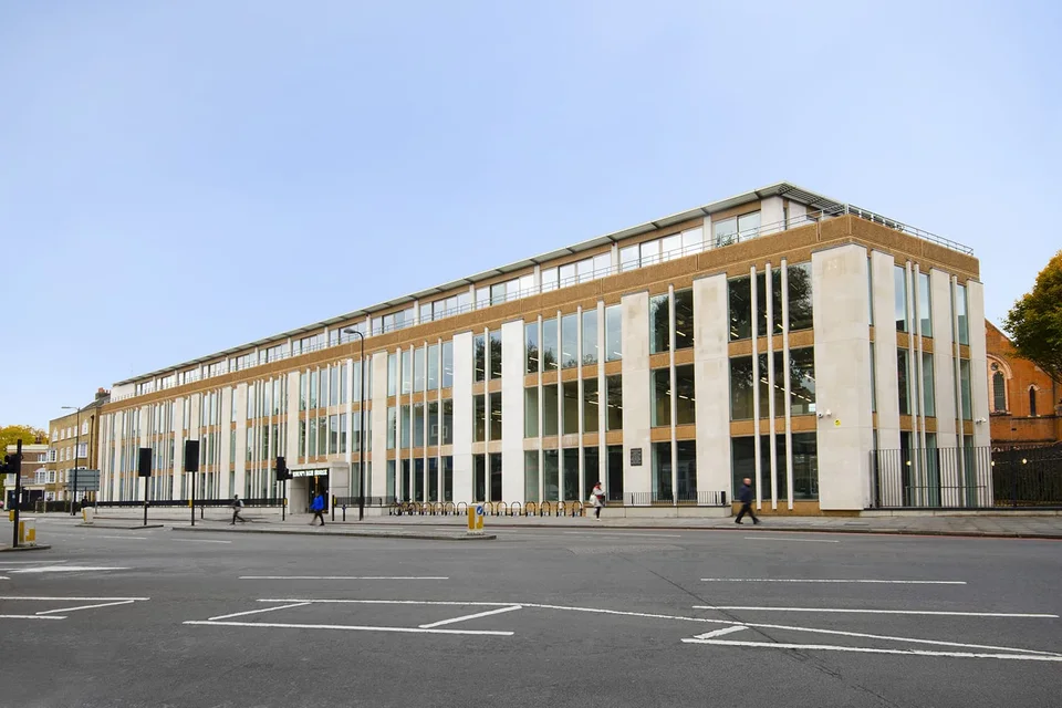 Edinburgh House office