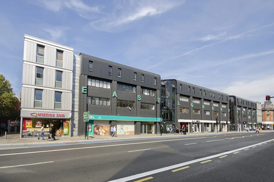 East London Works office