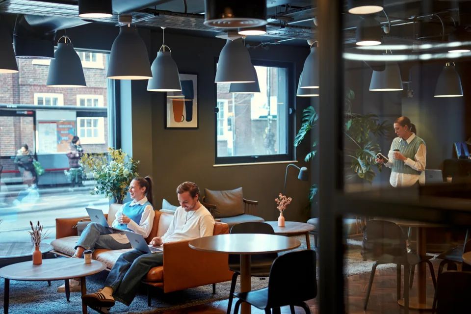 60 Grays Inn Road main office view
