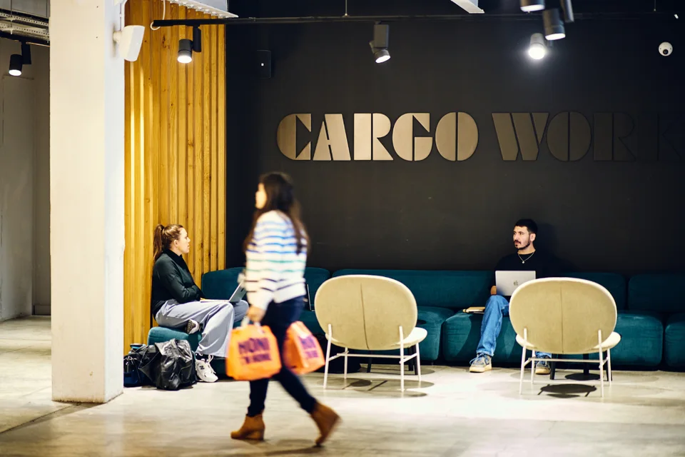 Cargo Works office