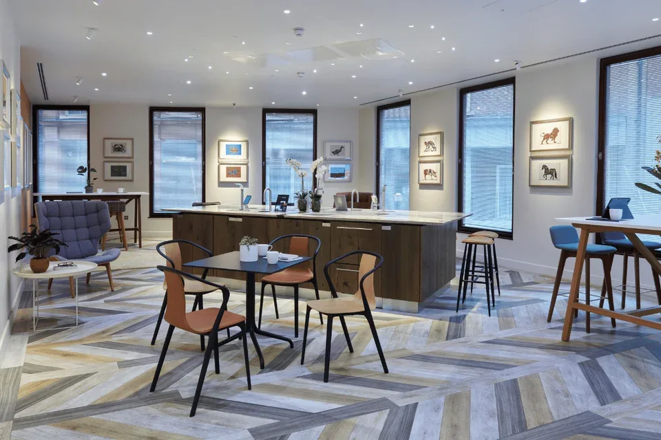 6 Snow Hill, Farringdon