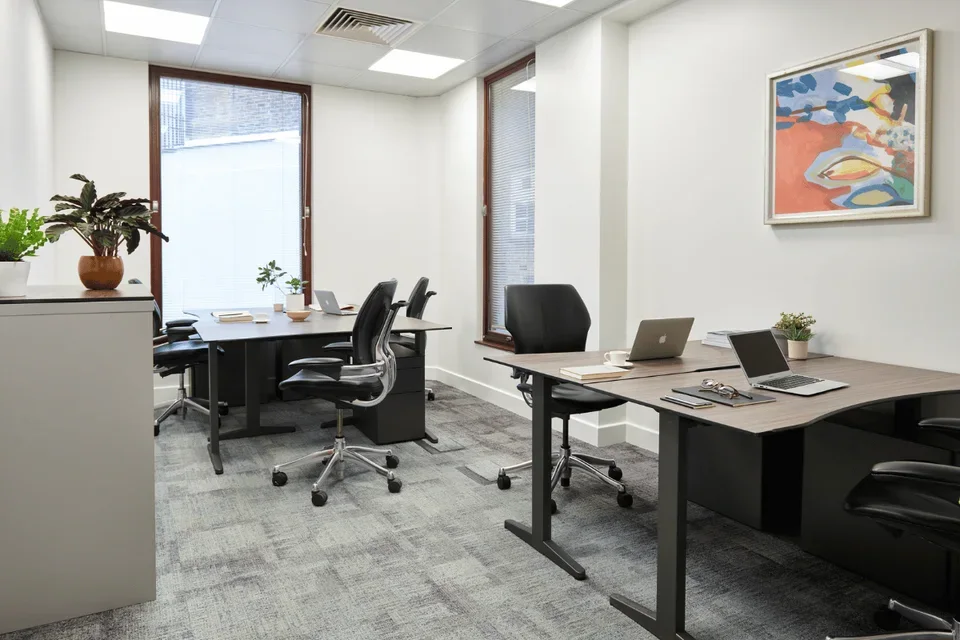 6 Snow Hill, Farringdon