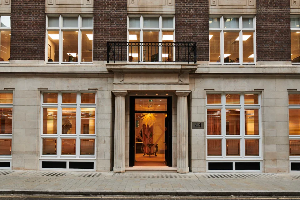 Chancery office