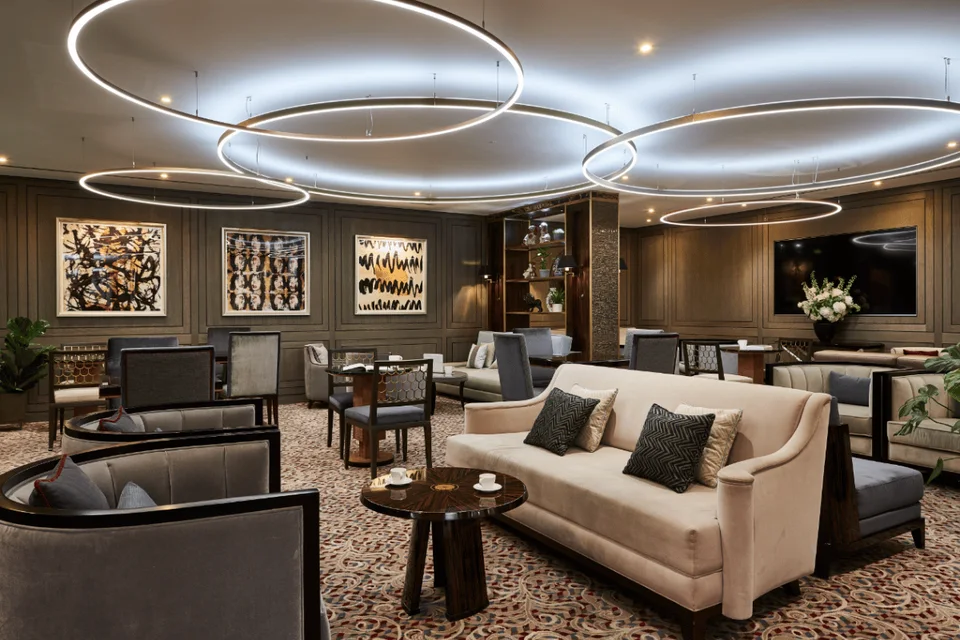Mayfair office