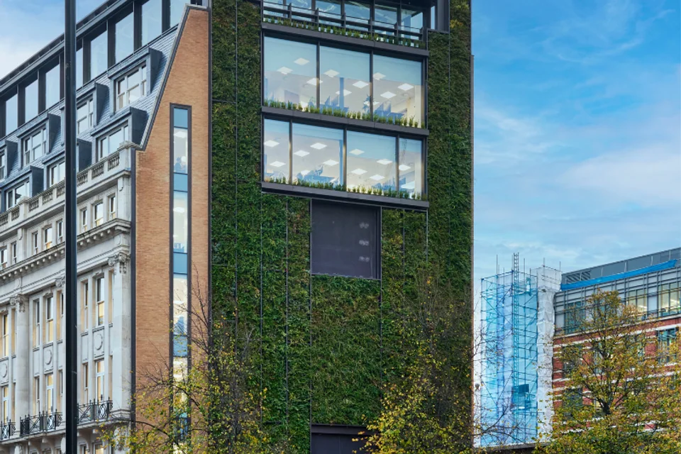 Blackfriars office