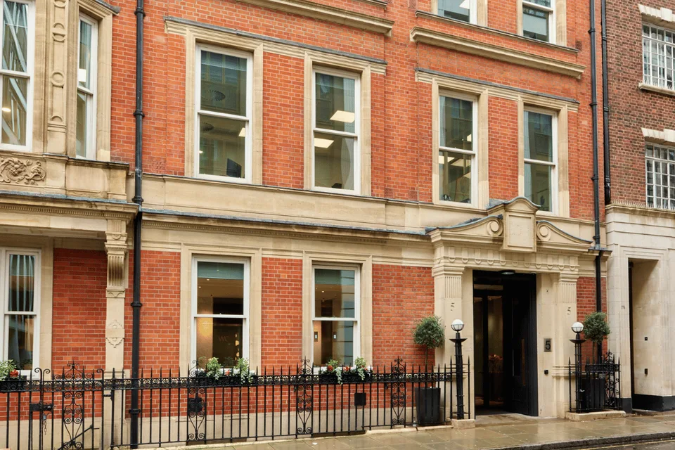 Green Park office