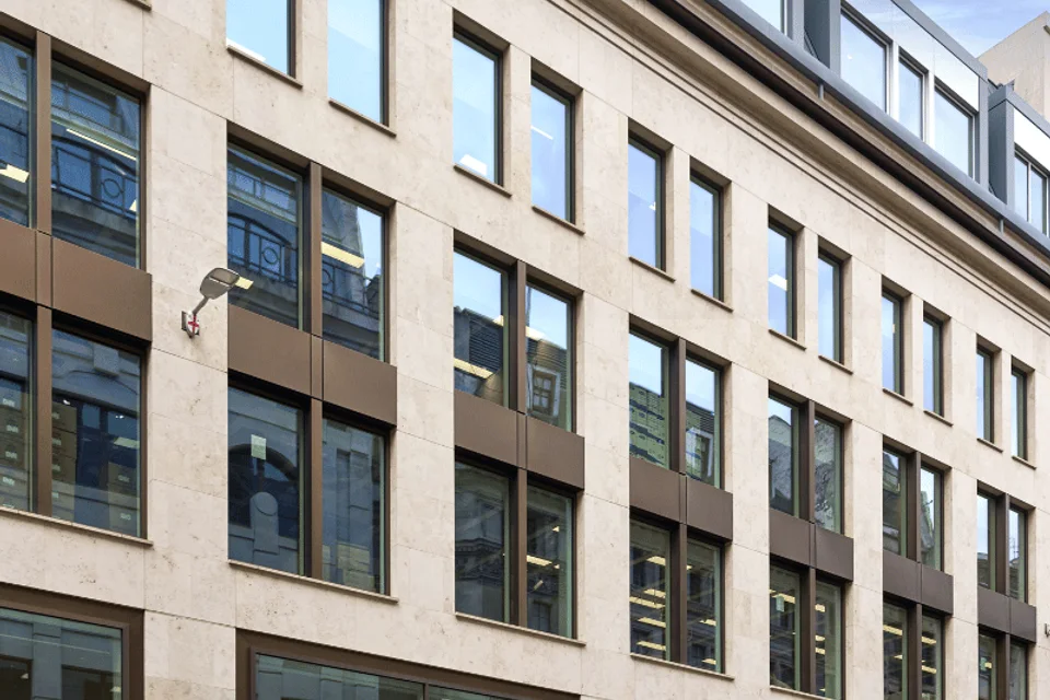51 Moorgate office