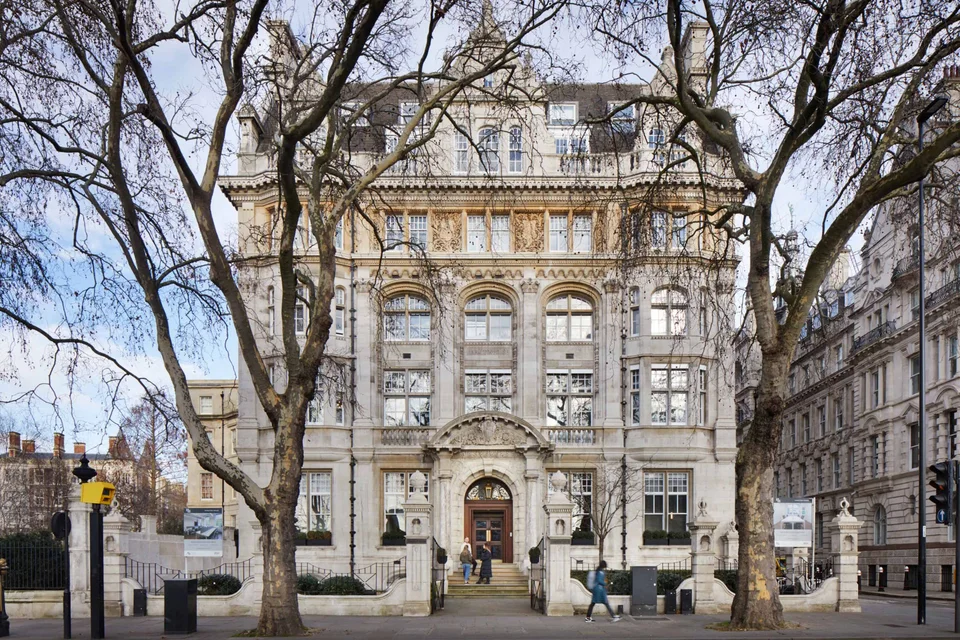 Hamilton House