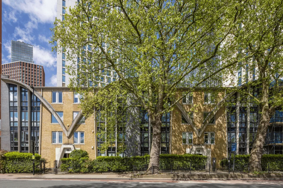 South Lambeth Road main office view