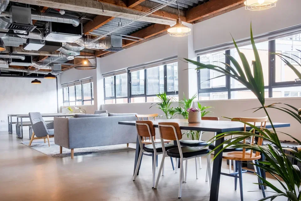 25 Luke St, Shoreditch