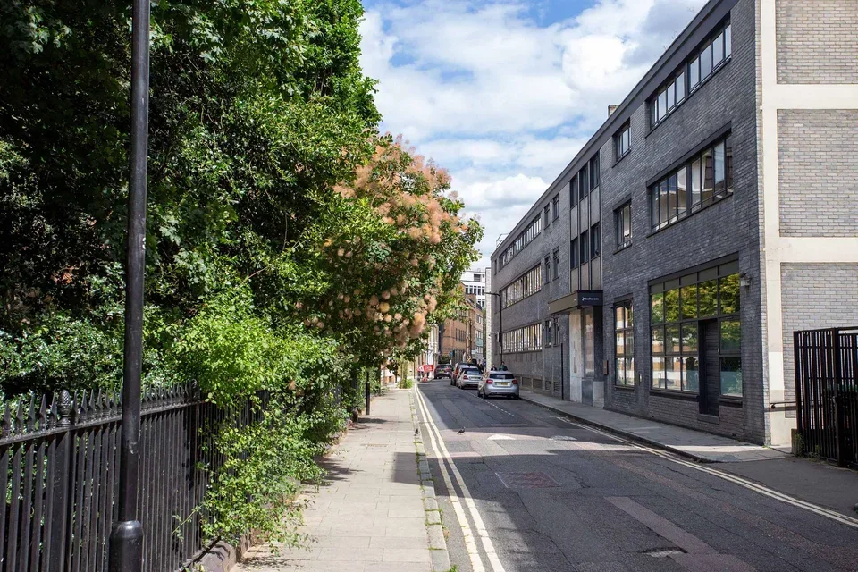 25 Luke St, Shoreditch