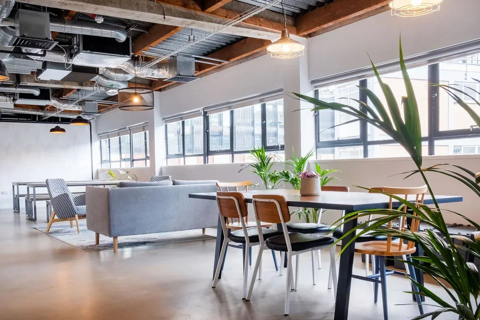 25 Luke St, Shoreditch