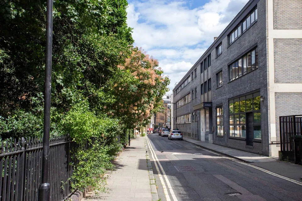 25 Luke St, Shoreditch