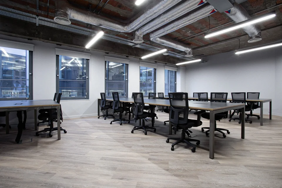 St. Andrew St main office view