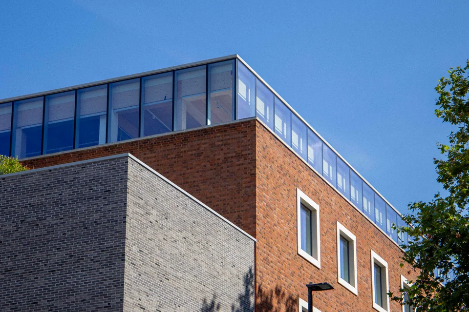 Goswell Road main office view
