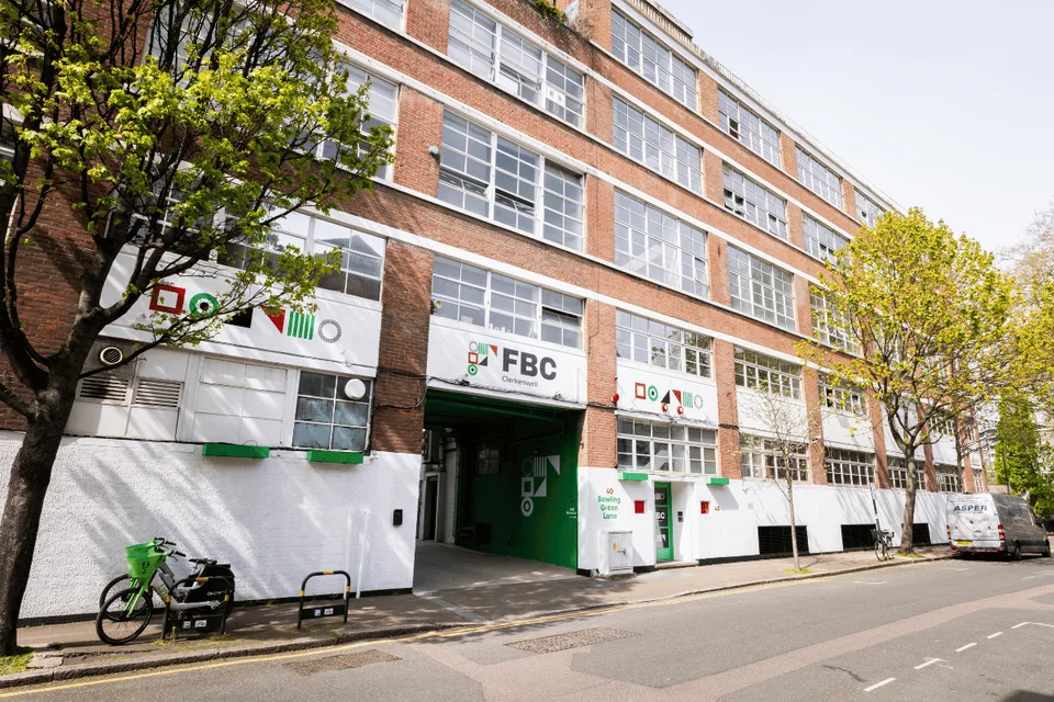 Clerkenwell main office view
