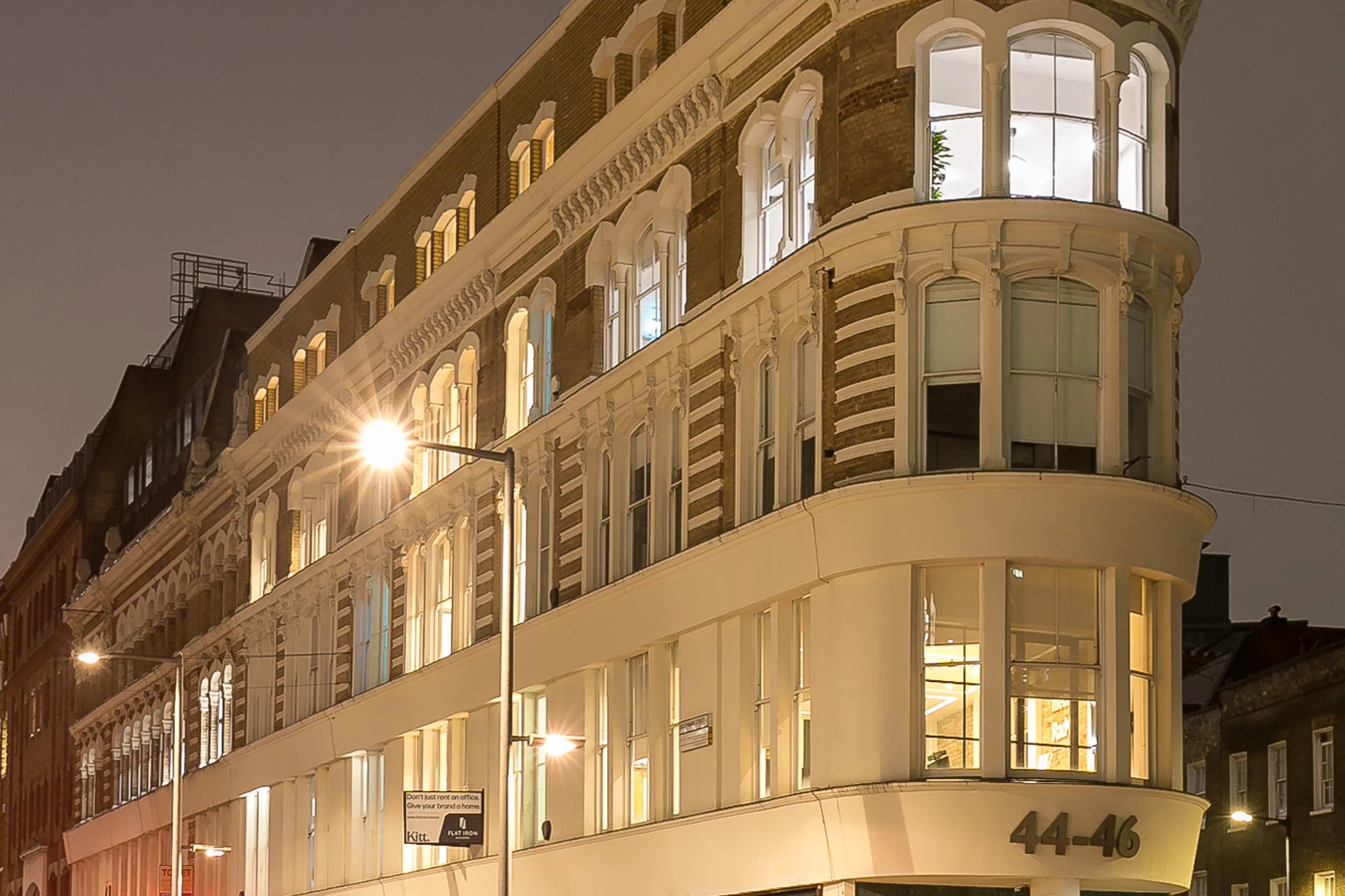 Meeting room for 5 people in London Bridge