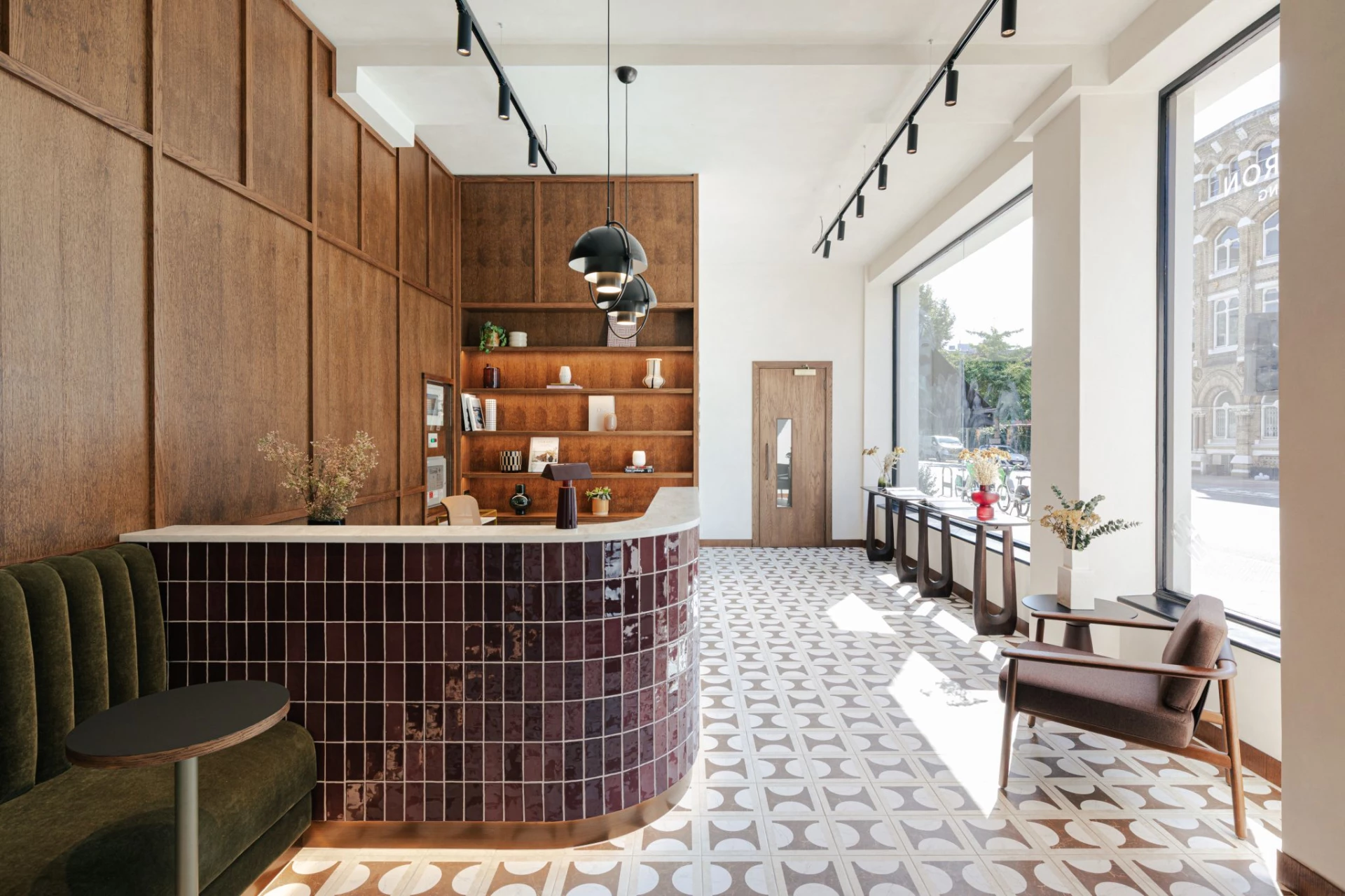 Meeting room for 5 people in London Bridge