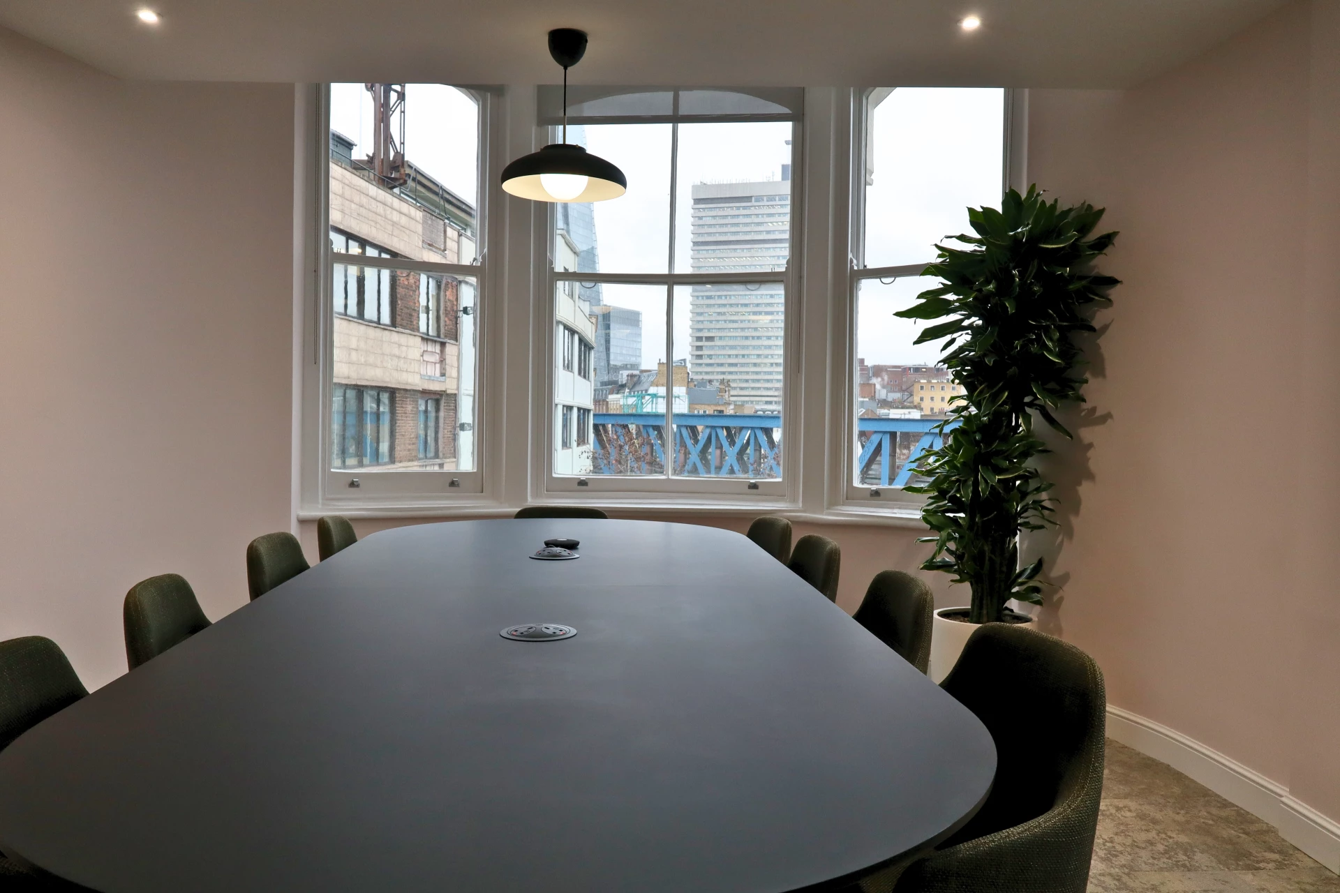 Meeting room space for 10 people in London Bridge