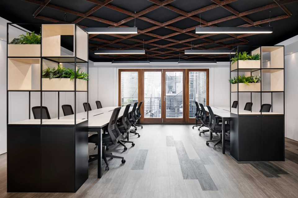 Soho Great Marlborough St