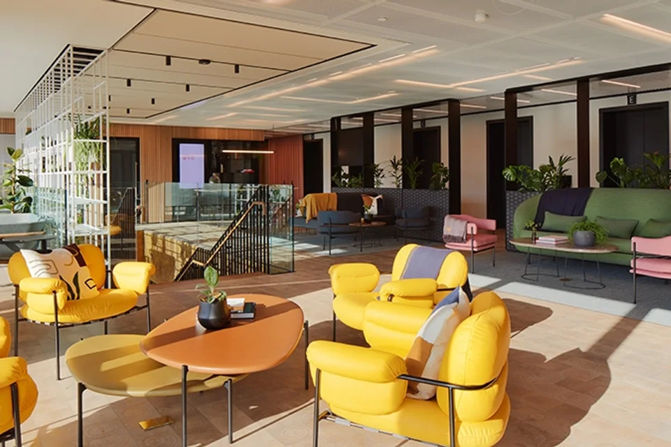 Liverpool Street office