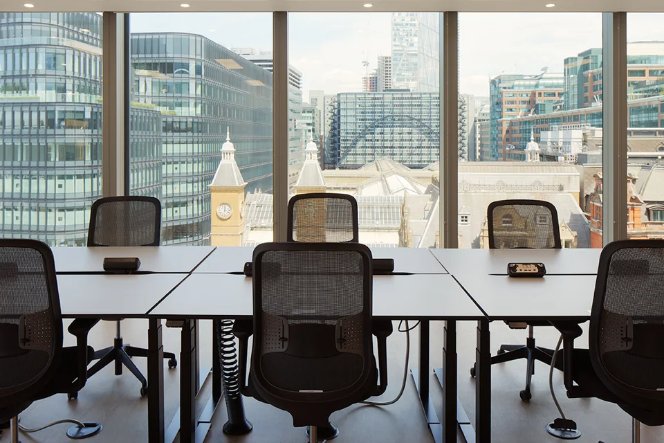 69 Old Broad Street main office view